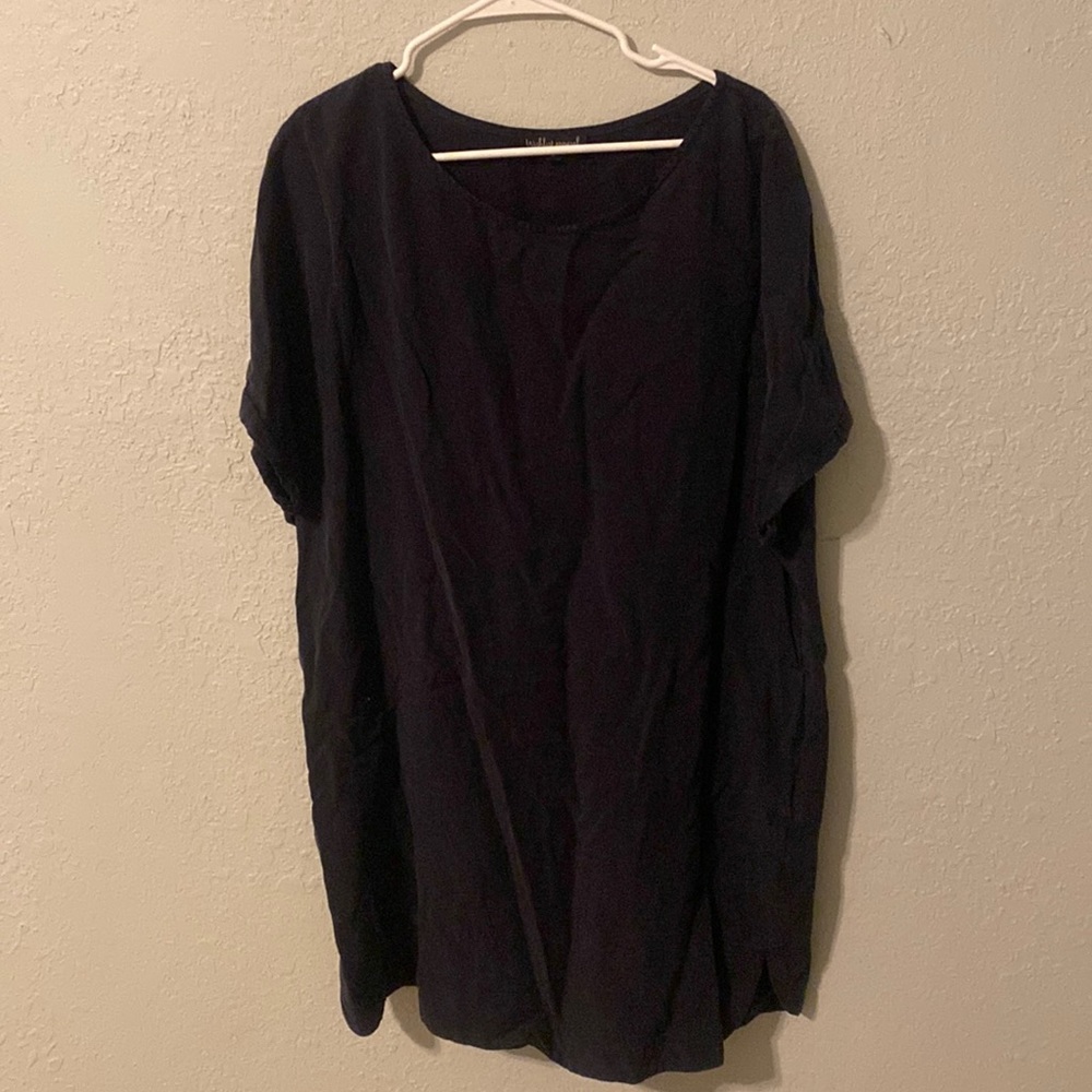 Black dress size medium